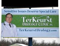 TerKeurst Urology Clinic - Billboard
