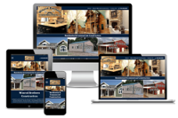 Winrod Brothers Construction  - Responsive Website