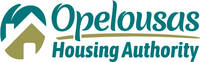 Opelousas Housing Authority, Louisiana - Logo