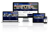 Jefferson Davis Parish Sheriff - Responsive Website