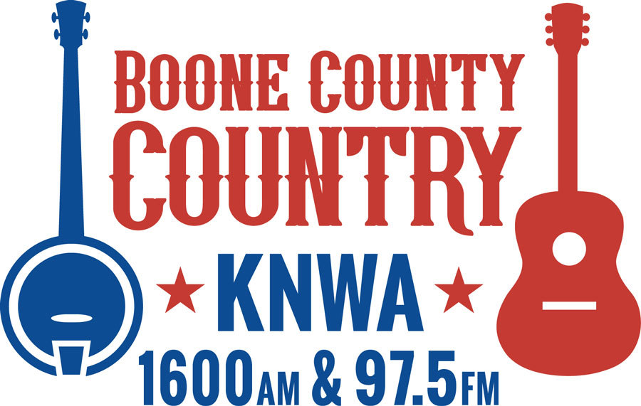 KNWA 1600AM & 97.5FM - Logo