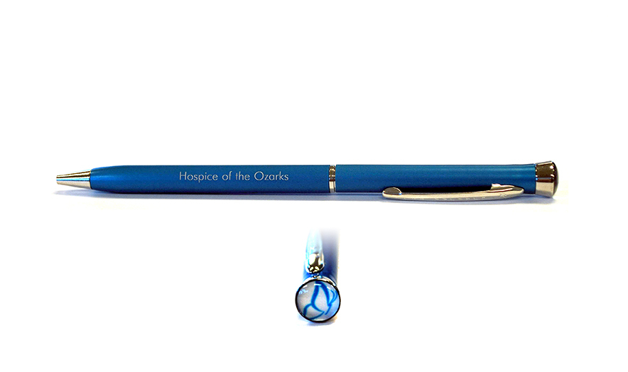 Hospice of the Ozarks - Executive/Gift Pen