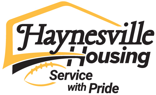 Haynesville Housing Authority, Louisiana - Logo Design