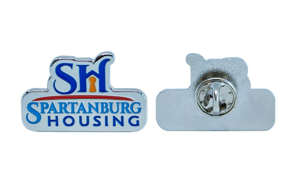 Spartanburg Housing - Lapel Pins