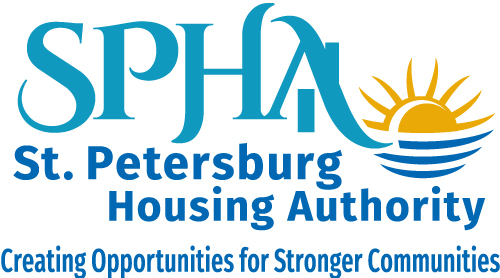 St. Petersburg Housing Authority - New Logo Design