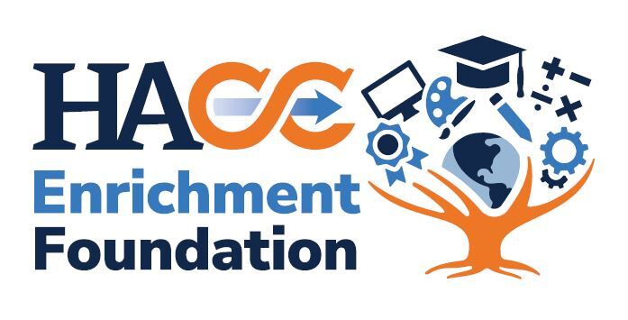 Housing Authority of Champaign County, Enrichment Foundation - Logo Design