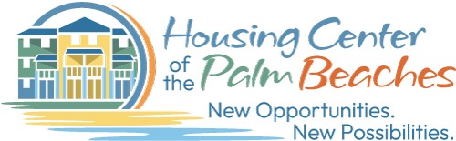 West Palm Beach - Housing Center of the Palm Beaches - Logo Design