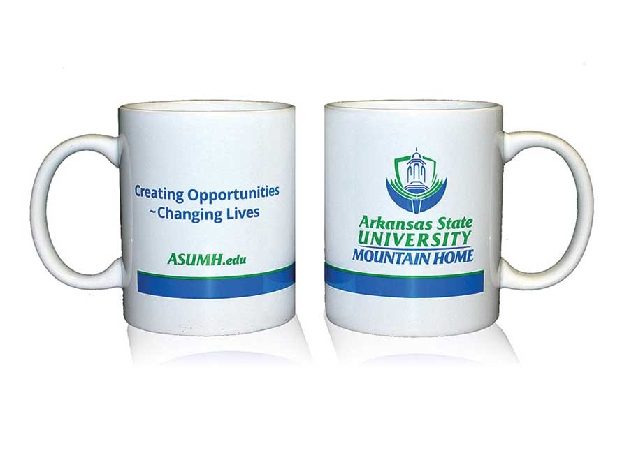 Arkansas State University - Mountain Home - Promotional Mug