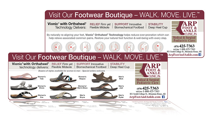 Arp Foot & Ankle Clinic, PA - Adv