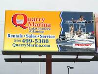 Quarry Marina - Billboard