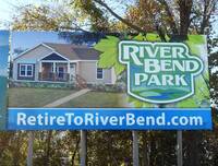River Bend Park - Billboard