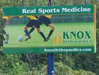 Knox Orthopaedics - Billboard