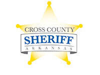 Cross County AR Sheriff's Office - Logo