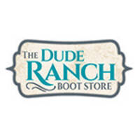 The Dude Ranch Boot Store - Logo