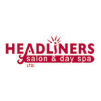 Headliners Salon & Day Spa - Logo