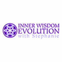 Inner Wisdom Evolution with Stephanie - Logo