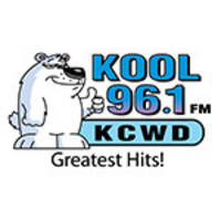 KOOL 96.1 KCWD - Logo