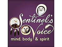 Sentinel's Voice - Logo