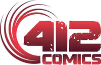 412 Comics - Logo