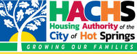 Housing Authority of the City of Hot Springs - Logo