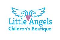 Little Angels Children's Boutique - Logo
