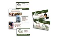 The Greenville Housing Authority - Business Cards