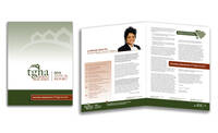 The Greenville Housing Authority - Annual Report - Print & Digital