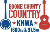 KNWA 1600AM & 97.5FM - Logo