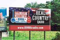 KNWA Radio - Billboard