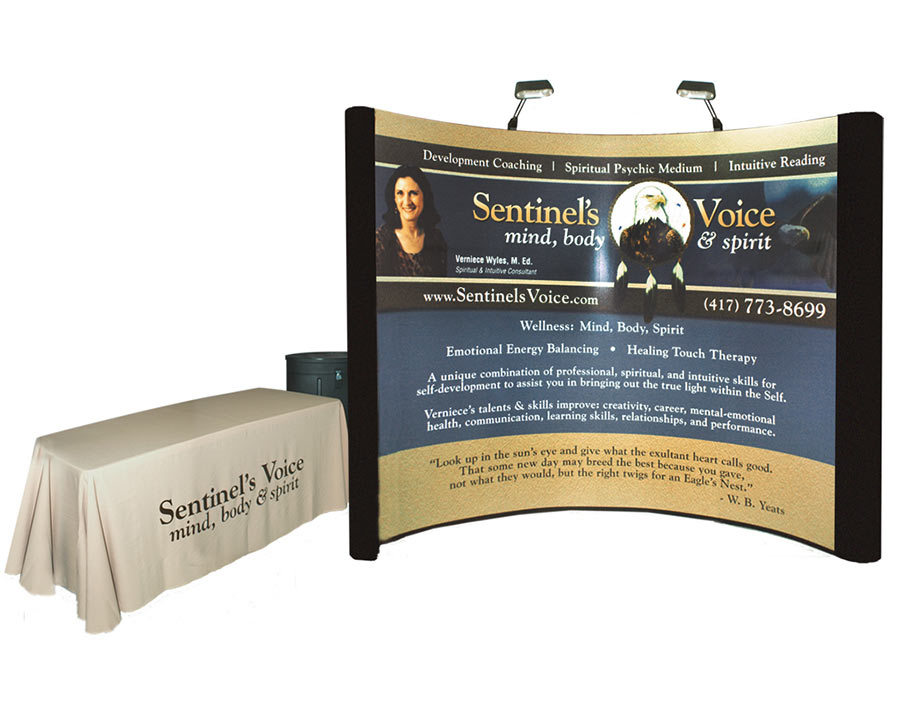 Sentinel's Voice - Exhibit