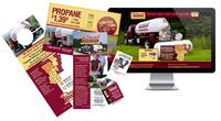 Reeves Propane - Marketing Campaigns
