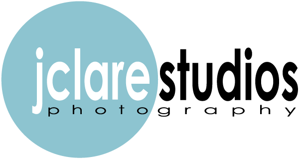 Jclare studios photography logo
