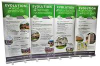 The Greenville Housing Authority - Retractable Banners