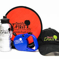 David's Trail - Promo Products