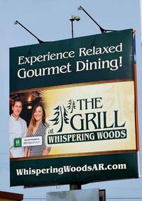 Whispering Woods - Billboard