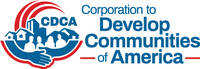 CDCA - Corporation to Develop Communities of America - Logo