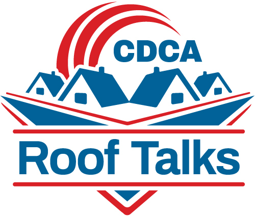 CDCA - Roof Talks - Logo