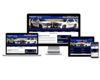 Hutchinson County Sheriff's Office, Texas - Responsive Website