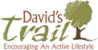 David's Trail - Logo