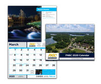 FNBC Bank - Calendar