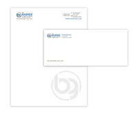 The Barner Group, LLC - Stationery (Letterhead & #10 Envelope)