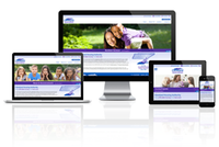 Cleveland Housing Authority, Tennessee - Responsive Website