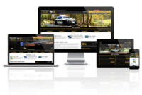 Kendall County Sheriff's Office, Texas - Responsive Website