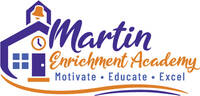 Martin Housing Authority - Enrichment Academy - Logo Design