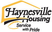 Haynesville Housing Authority, Louisiana - Logo Design