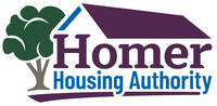 Homer Housing Authority, Louisiana - Logo Design