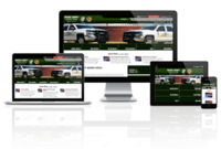 Greene County Sheriff's Office, Arkansas - Responsive Website
