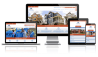 Spartanburg Housing, South Carolina - Responsive Website