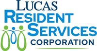 Lucas Resident Services Corporation - Logo Design