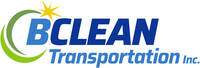 BClean Transportation Inc. - Logo Design